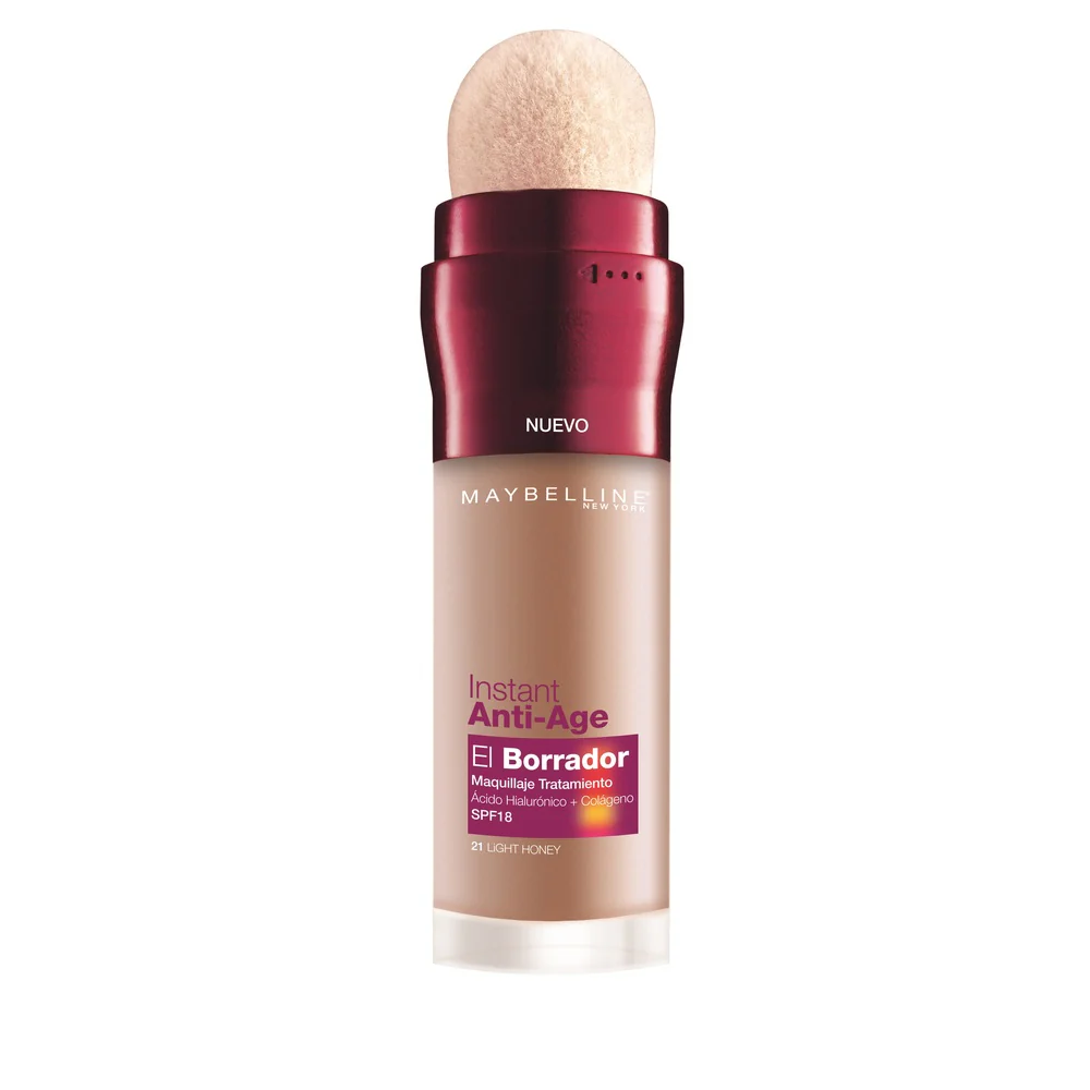 Base De Maquillaje Age Rewind Eraser 45 Miel Dore / Cosmetic